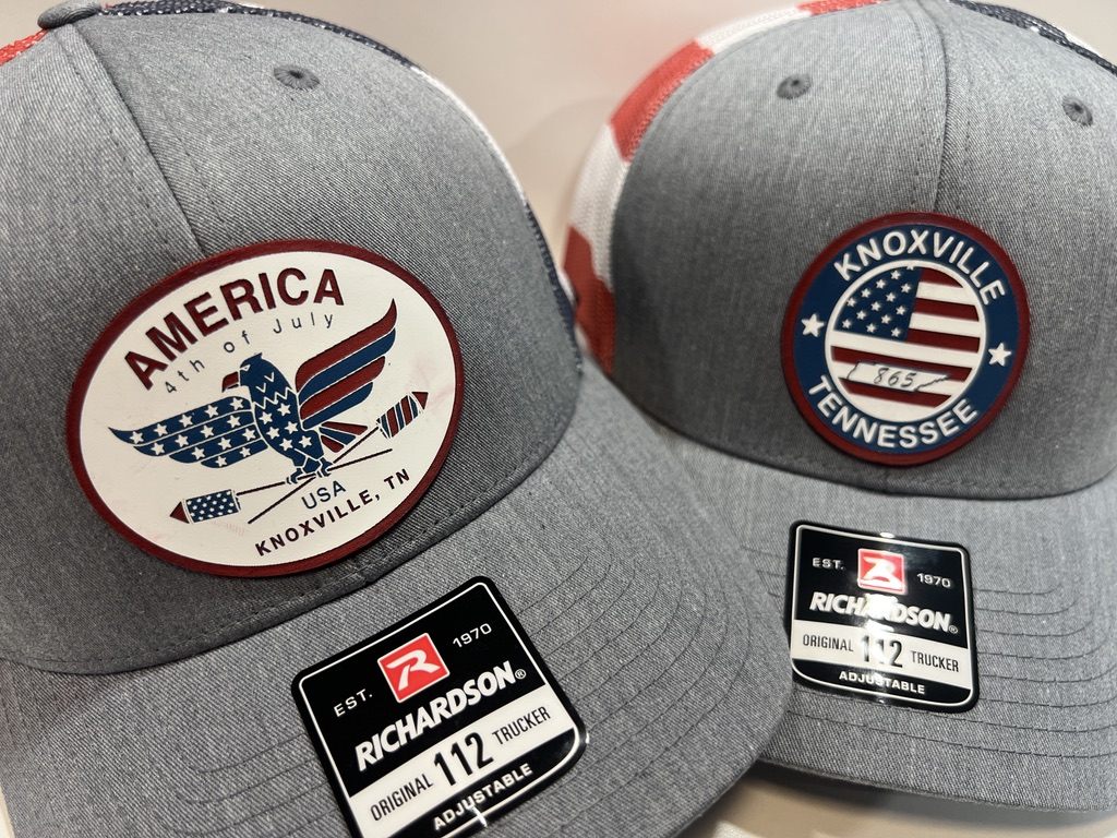 Custom branded apparel