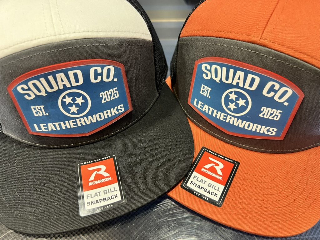 Business merchandise branding