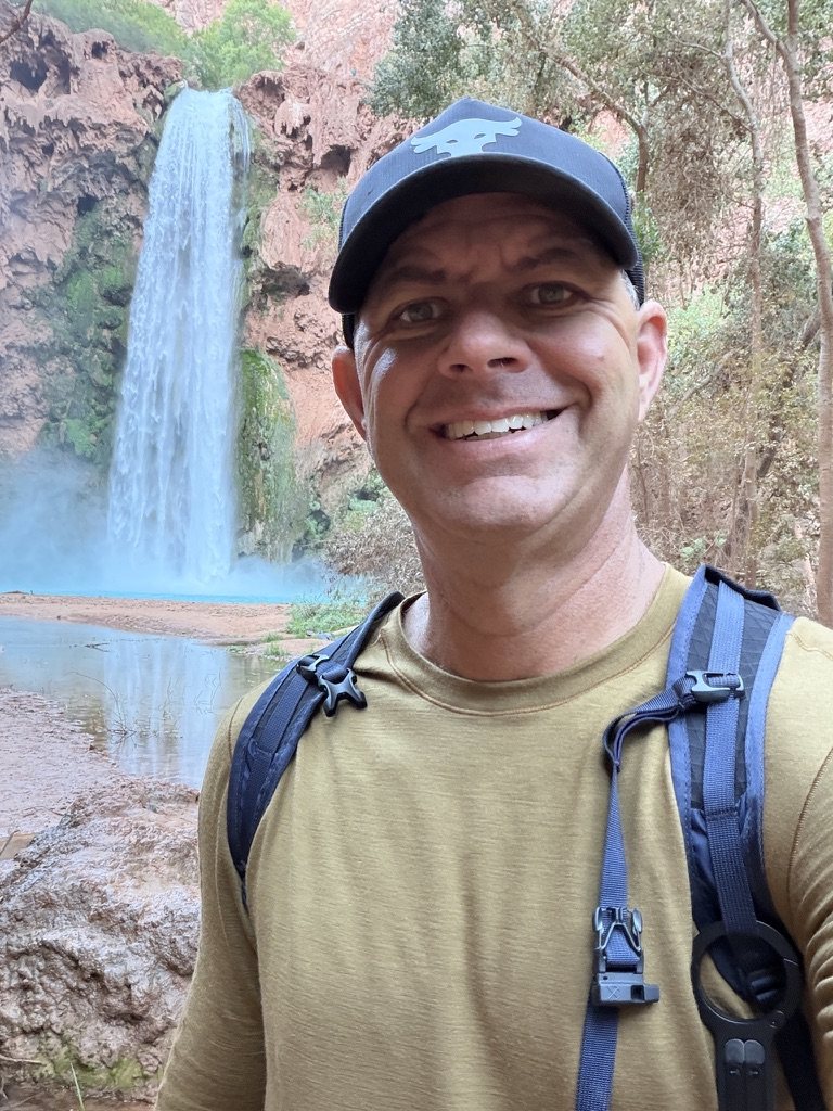 Brian Graham — owner and craftsman of All Phase Laser