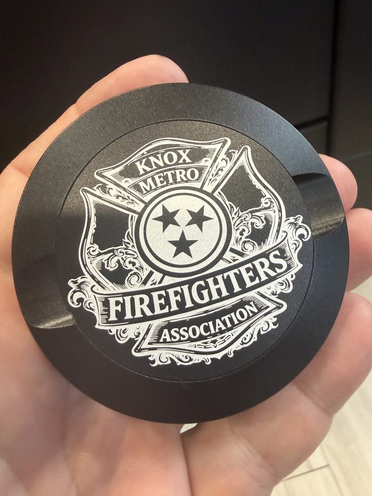 Personalized custom laser piece